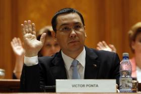 PRIMEIRO-MINISTRO ROMENO FORMALMENTE ACUSADO DE FRAUDE, EVASÃO FISCAL E BRANQUEAMENTO DE CAPITAIS