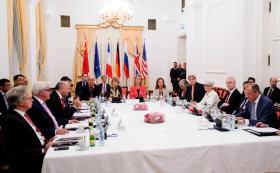 IRÃO E POTÊNCIAS MUNDIAIS ALCANÇARAM ACORDO SOBRE NUCLEAR, DIZEM DIPLOMATAS