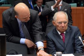 GRÉCIA: “MELHOR CAMINHO TALVEZ SEJA UMA SAÍDA TEMPORÁRIA DO EURO” – SCHÄUBLE