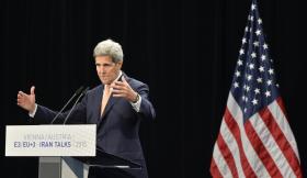 SECRETÁRIO DE ESTADO EUA GARANTE QUE ACORDO SOBRE PROGRAMA NUCLEAR IRANIANO É INTEMPORAL