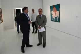 DIRETOR DO PATRIMÓNIO DIZ SER CRUCIAL AMPLIAÇÃO DO MUSEU DO CHIADO