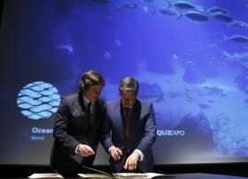 CONCESSÃO DO OCEANÁRIO DE LISBOA FOI FORMALIZADA ESTA QUARTA-FEIRA