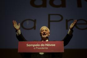 SAMPAIO DA NÓVOA DIZ QUE CONSTITUIÇÃO PROTEGEU OS PORTUGUESES NOS ÚLTIMOS QUATRO ANOS