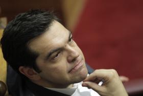 ALEXIS TSIPRAS ANUNCIA REMODELAÇÃO GOVERNAMENTAL NA GRÉCIA