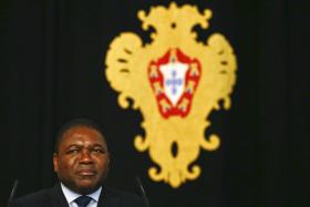 PRESIDENTE DE MOÇAMBIQUE REMETE PARA O PARLAMENTO PROPOSTA DA RENAMO