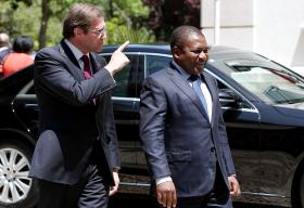 MOÇAMBIQUE E PORTUGAL DEBATERAM FACILITAÇÃO DE CIRCULAÇÃO DE CIDADÃOS DOS DOIS PAÍSES