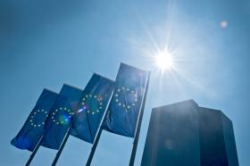 BCE MANTÉM TAXA DE JURO DE REFERÊNCIA NOS 0,05%