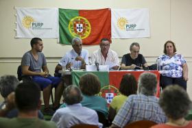 PARTIDO DOS REFORMADOS E PENSIONISTAS APRESENTADO COM CRÍTICAS AO SISTEMA POLÍTICO