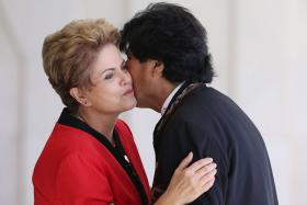 MERCOSUL APROVOU ADESÃO DA BOLÍVIA NA ORGANIZAÇÃO NA 48.ª CIMEIRA EM BRASÍLIA