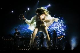 LOTAÇÃO ESGOTADA NO FESTIVAL SUPER BOCK SUPER ROCK PARA FLORENCE + THE MACHINE