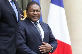 PRESIDENTE FILIPE NYUSI DESENCORAJA ÊXODO DE MOÇAMBICANOS PARA ÁFRICA DO SUL