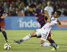PRESIDENTE DO FC BARCELONA DÁ PLANTEL POR ENCERRADO