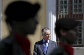 GRÉCIA: PR DIZ QUE AFIRMAÇÕES DE JUNCKER NÃO CORRESPONDEM ÀS INFORMAÇÕES QUE DISPÕE