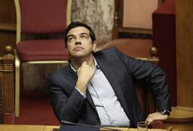 GRÉCIA: TSIPRAS QUER ALIANÇAS NA EUROPA PARA MELHORAR CONDIÇÕES DO ACORDO FINAL