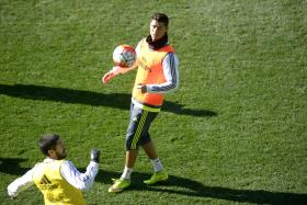 BENÍTEZ AFASTA POLÉMICAS E ADMITE QUE RONALDO É O “MELHOR JOGADOR DO MUNDO”