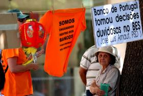 BES: INDIGNADOS AVANÇAM COM AÇÕES CONTRA ENTIDADES RESPONSÁVEIS “PELA BURLA”