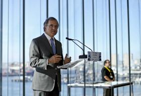 PORTO TEM VOCAÇÃO PARA LIDERAR NOROESTE PENINSULAR EM LOGÍSTICA — PIRES DE LIMA