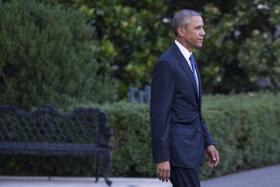 “PENSAMENTOS E ORAÇÕES” DE OBAMA COM VÍTIMAS DO TIROTEIO NO LUISIANA (EUA)