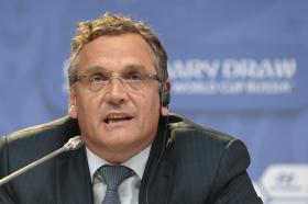 SECRETÁRIO-GERAL DA FIFA DIZ QUE NÃO SE SENTE RESPONSÁVEL PELA ALEGADA CORRUPÇÃO