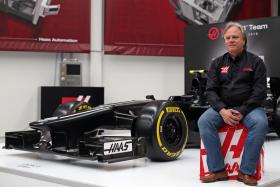 NOVA EQUIPA DE FÓRMULA 1 APRESENTA CARRO E PROJETO EM VILA DO CONDE