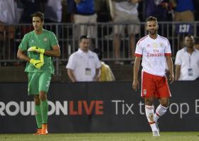BENFICA PERDE COM FIORENTINA NOS ‘PENÁLTIS’, APÓS 90 MINUTOS SEM GOLOS