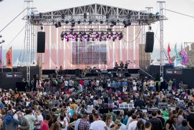 FESTIVAL MÚSICAS DO MUNDO DESPEDE-SE COM CASTELO ESGOTADO