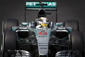 HAMILTON CONQUISTA NONA ‘POLE’, EM 10 PROVAS, NO GP DE FÓRMULA 1 DA HUNGRIA
