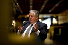 “CLIMA DE CONFRONTO ENTRE CLUBES PODE DEITAR TUDO POR ÁGUA ABAIXO”, LUÍS DUQUE
