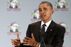 OBAMA CHEGA HOJE À ETIÓPIA PARA A PRIMEIRA VISITA DE UM LÍDER NORTE-AMERICANO AO PAÍS