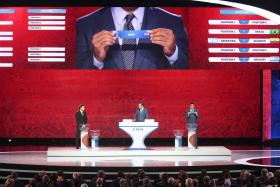 PORTUGAL COM SUÍÇA, HUNGRIA, ILHAS FAROÉ, LETÓNIA E ANDORRA NO MUNDIAL DE 2018