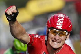 TOUR: GREIPEL GANHA A ÚLTIMA ETAPA, FROOME FESTEJA SEGUNDO TRIUNFO