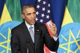OBAMA EXORTA ÁFRICA A ACABAR COM O “CANCRO DA CORRUPÇÃO”