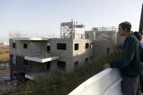 ISRAEL AUTORIZA CONSTRUÇÃO IMEDIATA DE 300 HABITAÇÕES EM COLONATO NA CISJORDÂNIA