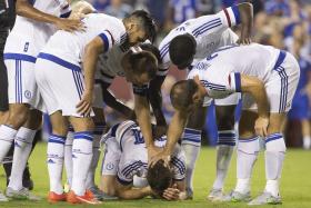 CHELSEA BATE BARCELONA NA ‘CHAMPIONS CUP’ NO DESEMPATE POR PENÁLTIS