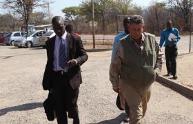 AUTORIDADES NORTE-AMERICANAS ABREM INQUÉRITO À MORTE DE LEÃO CECIL NO ZIMBABUÉ