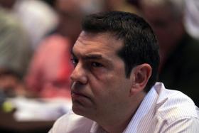 PRIMEIRO-MINISTRO GREGO PROPÕE CONGRESSO EXTRAORDINÁRIO DO SYRIZA EM SETEMBRO