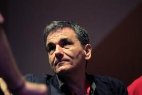 GRÉCIA: MINISTRO DAS FINANÇAS REÚNE-SE COM REPRESENTANTES DOS CREDORES