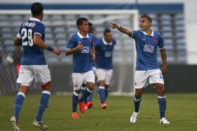 BELENENSES VENCE EM CASA GOTEMBURGO NA TERCEIRA PRÉ-ELIMINATÓRIA DA LIGA EUROPA