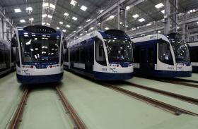 TRIBUNAL DE CONTAS ACUSA ESTADO DE INÉRCIA NO METRO SUL DO TEJO QUE CUSTA 8 ME POR ANO