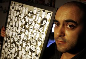 PORTUGUÊS ANDRÉ CARRILHO VENCE WORLD PRESS CARTOON 2015