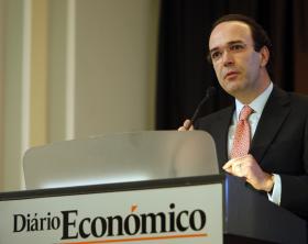 MORREU RUI SEMEDO, PRESIDENTE DO BANCO POPULAR PORTUGAL