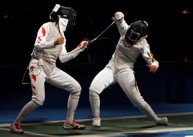 NOVE ATIRADORES PORTUGUESES NO MUNDIAL DE ESGRIMA COM QUADRO PRINCIPAL “NA MIRA”