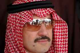 PRÍNCIPE SAUDITA VAI DEIXAR FORTUNA DE 29 MIL MILHÕES DE EUROS A CAUSAS SOCIAIS