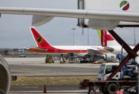 TRANSPORTADORAS QUE VOAM PARA ANGOLA TÊM DE PRESTAR INFORMAÇÃO SOBRE PASSAGEIROS