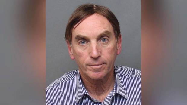 Allan Bortnick, 66 anos, nesta foto sem data divulgada pela polícia de Toronto