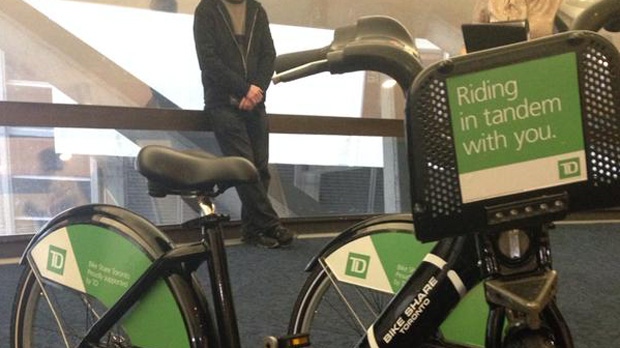 REDE BIKE SHARE TORONTO VAI DUPLICAR COM INVESTIMENTO DE 4,9 MILHÕES DE DÓLARES DA PROVÍNCIA