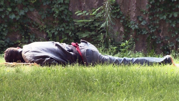 CENSO INDICA QUE 3.000 SEM-ABRIGO VIVEM EM MONTREAL