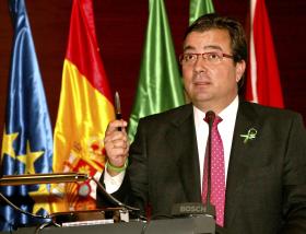 GOVERNO DA EXTREMADURA AGRADECE AOS ENVOLVIDOS NO COMBATE AO FOGO DE SERRA DA GATA