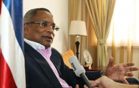 PM DE CABO VERDE VISITA EUA EM SETEMBRO PARA DISTINGUIR PERSONALIDADES E ORGANIZAÇÕES