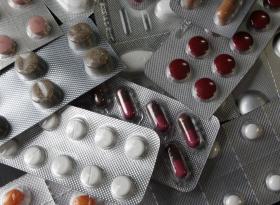 INDÚSTRIA FARMACÊUTICA OFERECE A SÃO TOMÉ UMA TONELADA DE MEDICAMENTOS